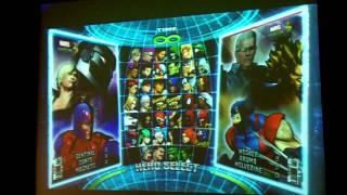 EFL Oh Yeaahh! - MvC3: Yangfushang vs Saeng