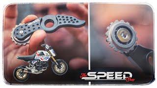 2022+ 5 Speed Honda Grom Speed Shop Cam Chain Tensioner - MSX and Honda Monkey 125