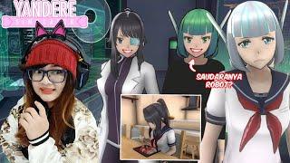 BERTAHUN-TAHUN KEMUDIAN AYANO AKHIRNYA MAKAN, ELIMINASI ROBOT & MIMPI BARU | Yandere Simulator Demo