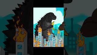 Godzilla VS Kong : From Foes to Bros