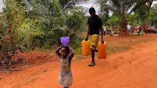 Hope for Ghana | Clean Water Comes To Dorminase Proper