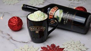 Baileys Irish Cream | Baileys Hot Chocolate | A&A Homemade