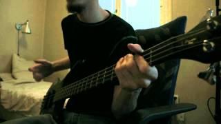 Tell Me Baby - Red Hot Chili Peppers - Bass Cover