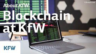 Blockchain Technology in Development Cooperation: TruBudget by KfW