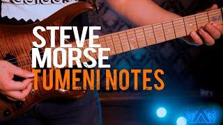 Steve Morse - Tumeni Notes (Guitar Cover by Angelo Santos)