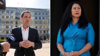 Mayor London Breed concedes San Francisco mayoral race to Daniel Lurie