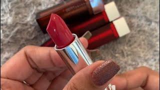 Maybelline New York The Matte Cream Lipsticks Swatches - Heated Pink