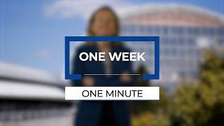 One Week, One Minute: The Single Market and the next generation of leaders and innovators