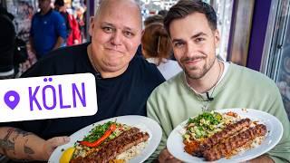 Die große KÖLN FOODTOUR mit @maxxpane