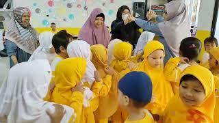 PERMAINAN MOTORIK KASAR || TK ISLAM MUFTI MULYANI
