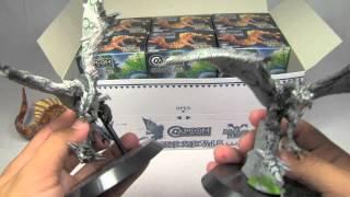 Monster Hunter Figure Builder Vol. 5 Unboxing and Monster Hunter Ultimate News!