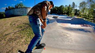 Lidköping skatepark - Sneak peek