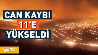 Diyarbakır - Mardin Arasındaki Anız Yangınında Bilanço Ağırlaşıyor | NTV