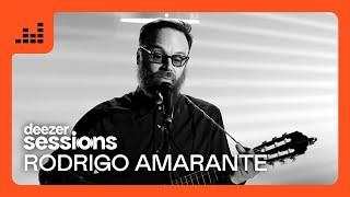 Rodrigo Amarante - O Cometa | Deezer Sessions