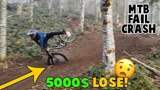 Best MTB Fails of the Year ( So Far ) 2024 - MTB Crashes [ NEW YEAR EDITION !  ]