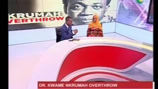 51 years of Dr Kwame Nkrumah's  overthrow in perspective -24/2/2017