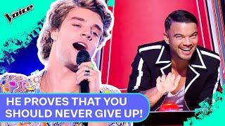 Arthur Hull sings 'When I Was Your Man' by Bruno Mars | The Voice Australia 2024