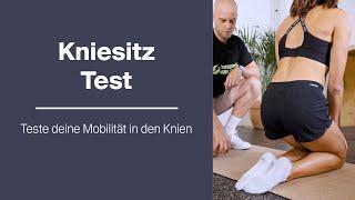 teste deine Kniemobilität | Triggerdinger Mobility