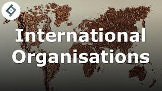 International Organisations | International Law