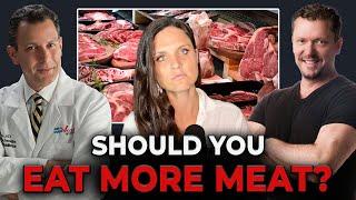 Shocking Health Debate: Carnivore vs. Plant-Based Diets– What Your Doctor Won't Tell You!