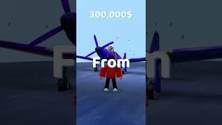 The Brand New Stunt Plane In Jailbreak #robloxjailbreak #roblox #jailbreakupdate