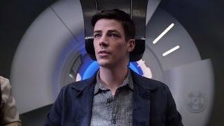 Barry Loses His Memory - The Flash 03x21