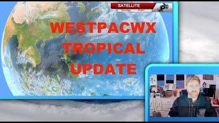 Westpacwx Tropical Update, 21 Jan 2025