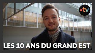 J'peux pas, j'ai politique : les 10 ans du Grand Est