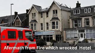 Fire and Recovery: The Emotional Aftermath of The Strand Lodge Disaster Blackpool