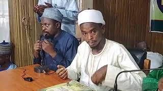 Dey 17 Ramadan Tafsir 1444-2023 Sheikh Yusuf Muhammad Sambo Rigachikum Waziri Sidikin