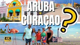 ARUBA or CURAÇAO? 12 Differences to Help You Decide Where to Vacation [2024]