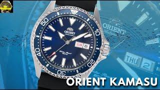 Orient Kamasu Review | This is the best diver for $200!