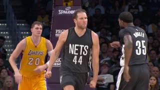 Bojan Bogdanovic Dunks with Authority