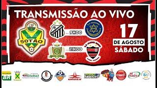   CAMPEONATO MUNICIPAL CATEGORIA 50TÃO - OURO VERDE x JARDIM IRENE