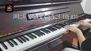 Một Vòng Việt Nam Piano Cover By Crab| Tùng Dương - Nhạc Sỹ Đông Thiên Đức