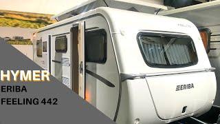 Hymer Eriba Feeling 442 Caravan