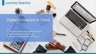 Introduction to Digital Marketing in China (DMC)