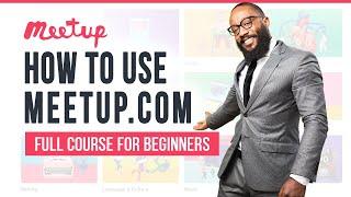 How To Launch & Host Your Event with Meetup [Step By Step | Meetup For Beginners]