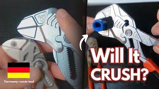 Pliers Wrench Review: The Best Hybrid Tool for Mechanics? @TonyTheTechnician