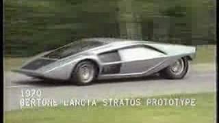 Lancia Stratos Prototipo