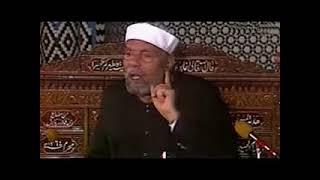 خواطر الامام محمد متولى الشعراوى  - سورة النحل - 1 -  تفسير القران الكريم