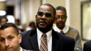R. Kelly moved from Chicago to prison in North Carolina