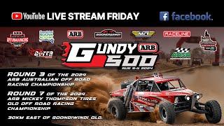 Gundy 500 Live Stream Friday 2024