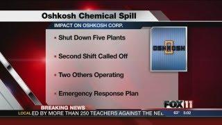 Impact on Oshkosh Corp.