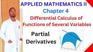 #Applied_Mathematics two /#Partial derivative/with solved problem/Subscribe for more/ John Tutorial