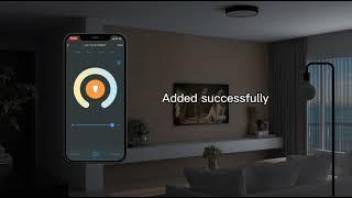 Calex Smart - How to connect the Smart Ledstrip
