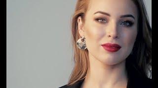 Комплект Аманда от компании Юмила. Серебро 925 с чернением. Кольцо и серьги