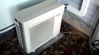 Daikin RXS24 Single Head Ductless Heat Pump