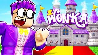 Can We Beat ROBLOX WILLY WONKA STORY!? (SECRET ENDING!)