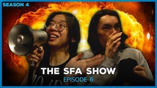 The SFA Show (S4) - Episode 6: FOLEY À DEUX